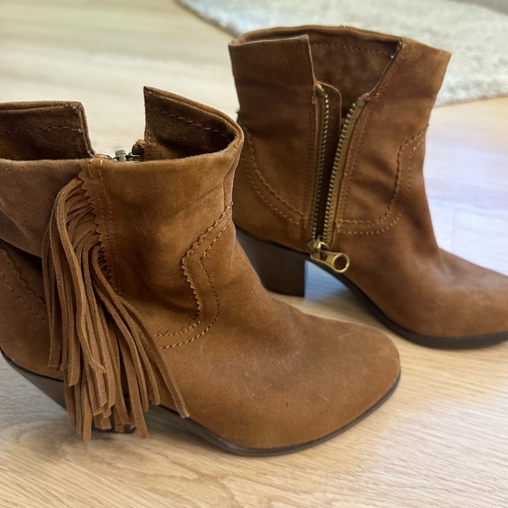 Sam Edelman ankle boots